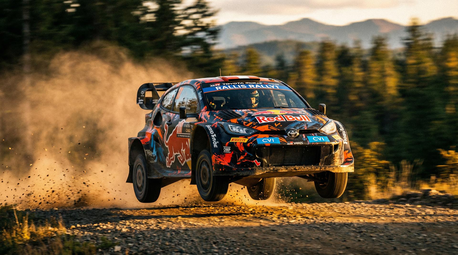 涩里番WRC拉力赛视频